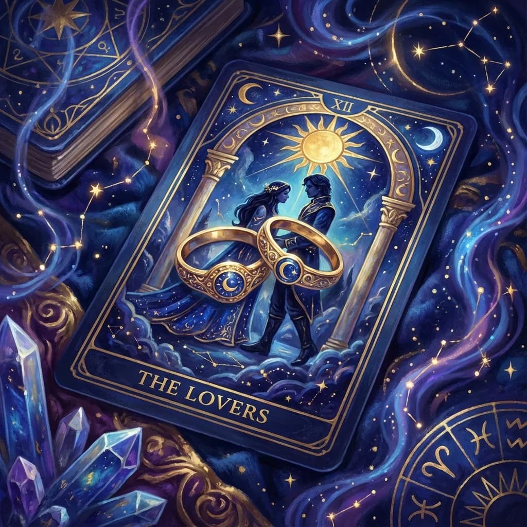 Cartas de compromiso y matrimonio en el tarot: qué indican Cartas de compromiso y matrimonio en el tarot: qué indican