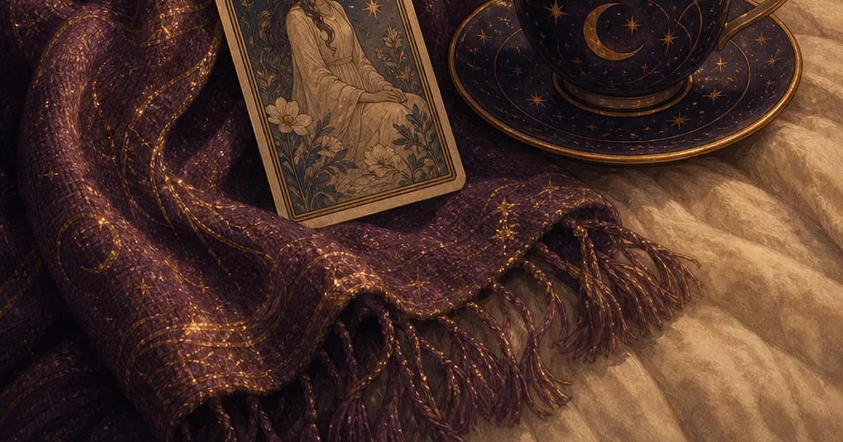 Tarot y salud emocional: uso responsable (y cuándo buscar ayuda) Tarot y salud emocional: uso responsable (y cuándo buscar ayuda)