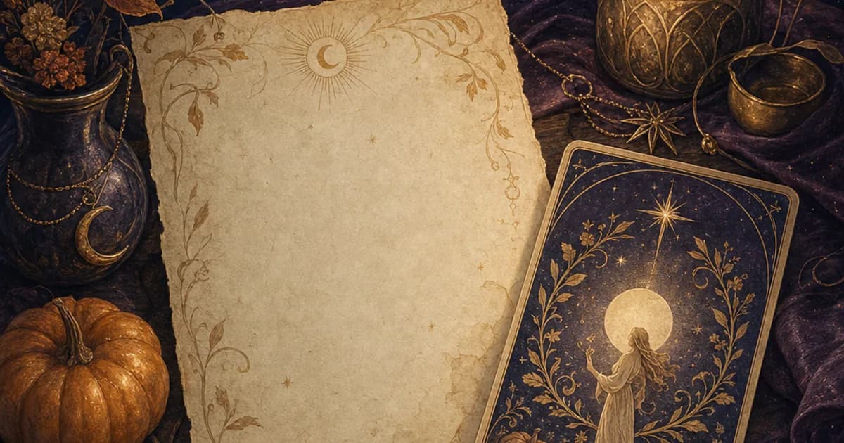 Tarot para la gratitud y el cierre de ciclos (fin de año) Tarot para la gratitud y el cierre de ciclos (fin de año)
