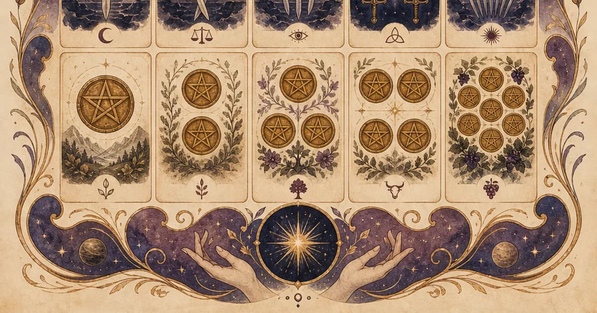 Cómo memorizar las 78 cartas del tarot (método práctico) Cómo memorizar las 78 cartas del tarot (método práctico)