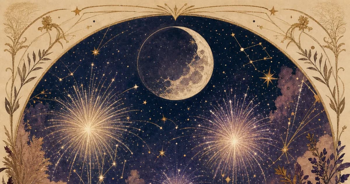 Rituales de tarot para el Año Nuevo 2027: intenciones y tirada Rituales de tarot para el Año Nuevo 2027: intenciones y tirada