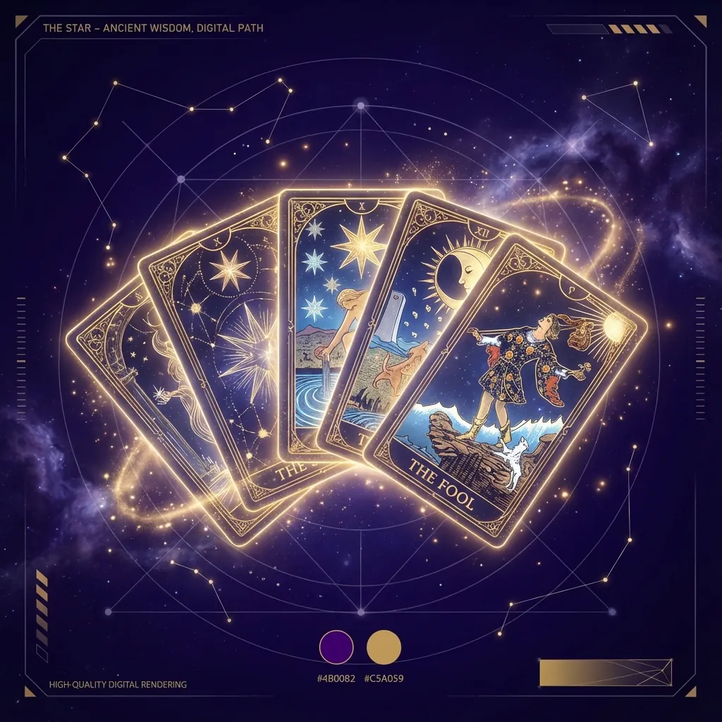 Tarot online: guía completa (cómo funciona, beneficios, seguridad y ética) Tarot online: guía completa (cómo funciona, beneficios, seguridad y ética)