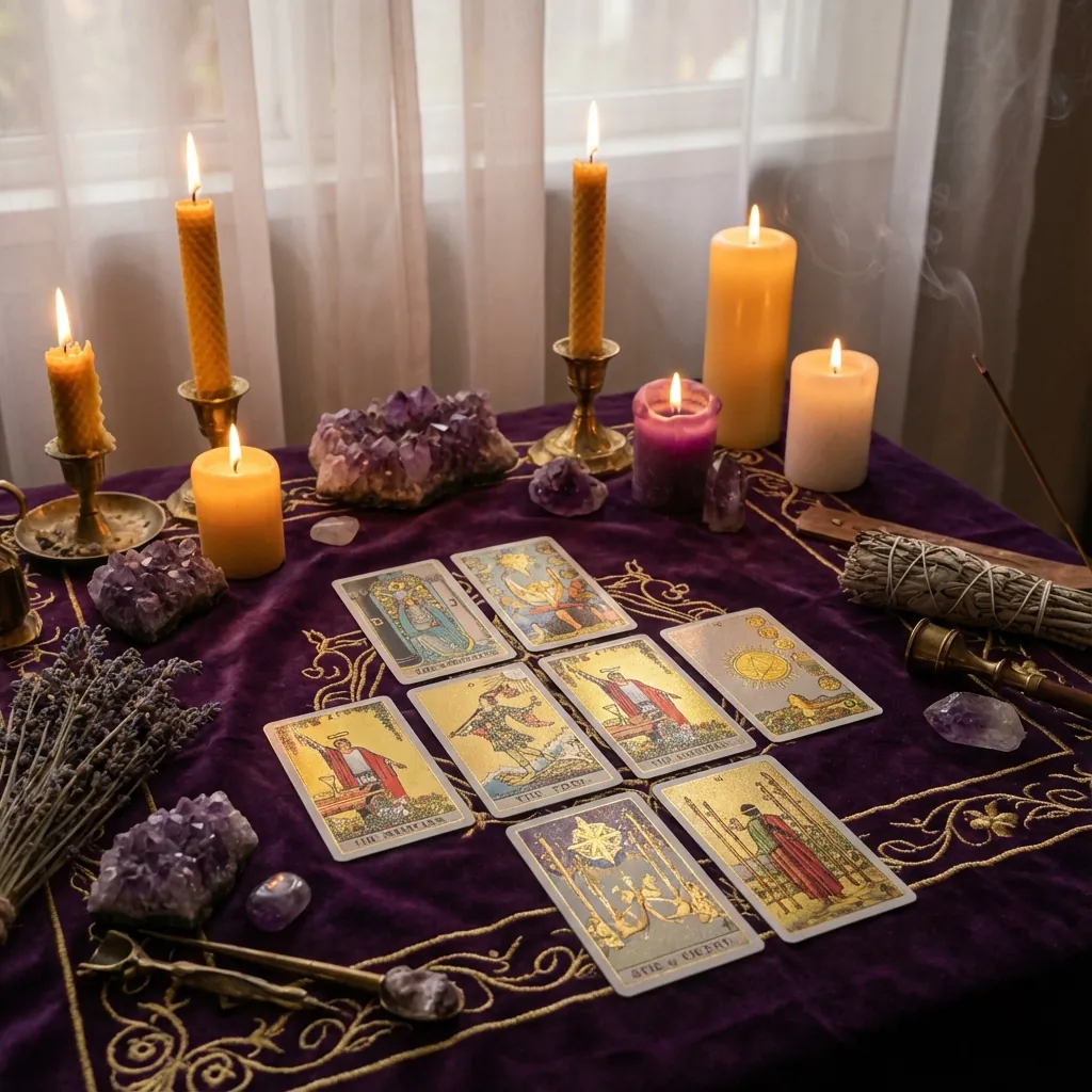 Tarot: la guía completa (significado, cartas y tiradas) Tarot: la guía completa (significado, cartas y tiradas)