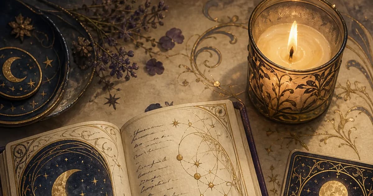 Diario de tarot: cómo crearlo y usarlo para mejorar tus lecturas Diario de tarot: cómo crearlo y usarlo para mejorar tus lecturas