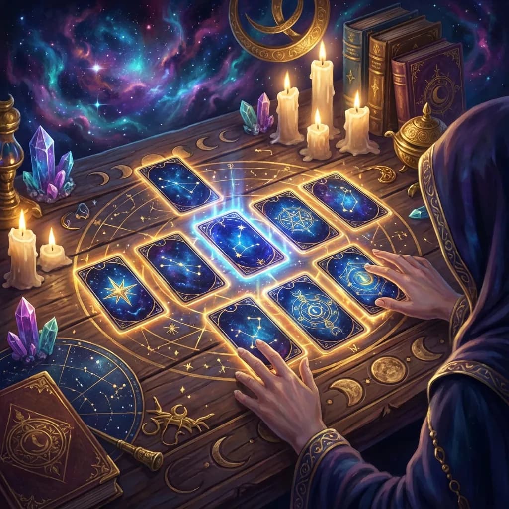 Significado de las cartas del tarot: arcanos, palos y cómo interpretar Significado de las cartas del tarot: arcanos, palos y cómo interpretar