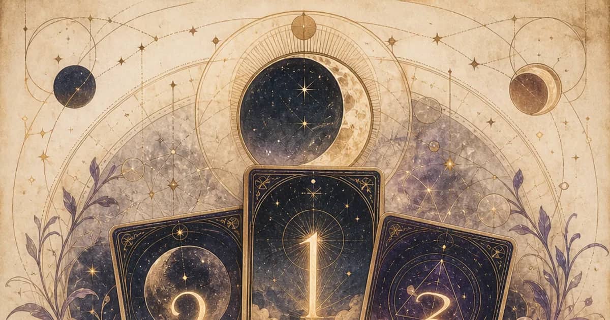 Tarô e numerologia: o significado dos números nas cartas Tarô e numerologia: o significado dos números nas cartas