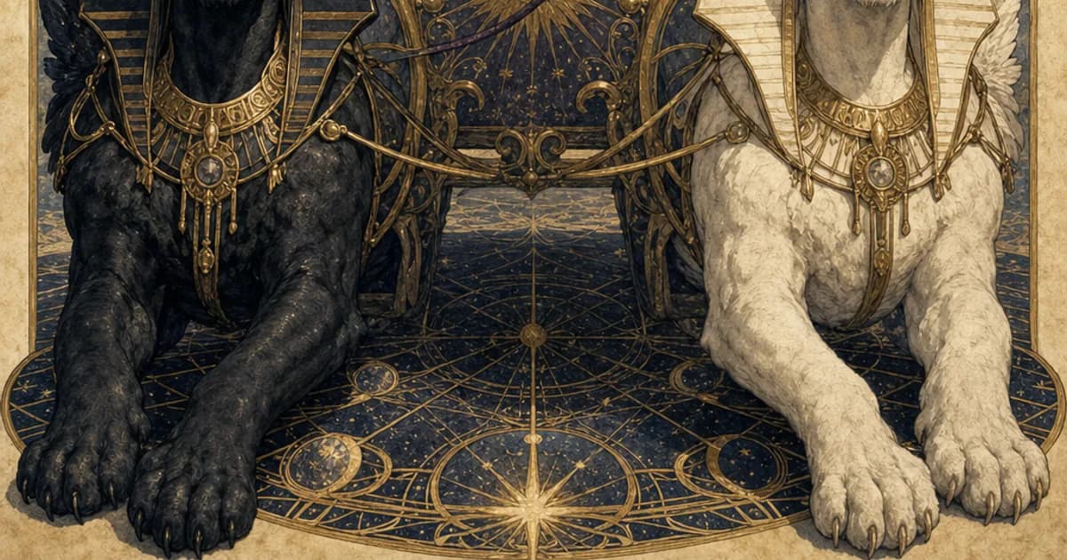 El Carro del tarot: significado, amor, trabajo e invertida El Carro del tarot: significado, amor, trabajo e invertida