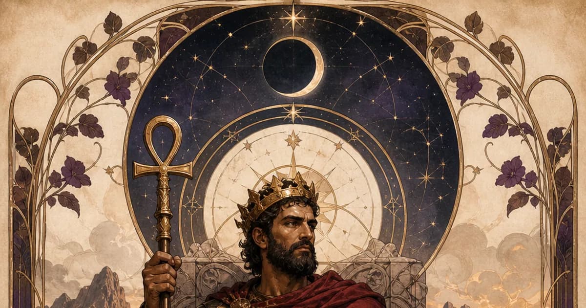 El Emperador del tarot: significado, amor, trabajo e invertida El Emperador del tarot: significado, amor, trabajo e invertida