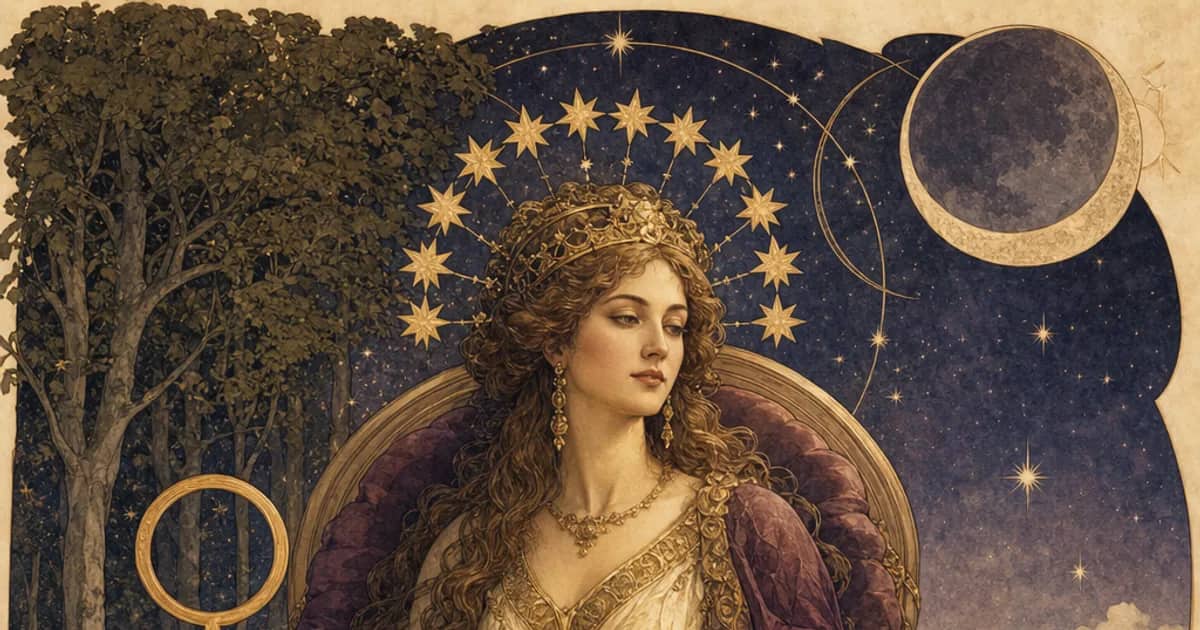 A Imperatriz no tarô: significado, amor, trabalho e invertida A Imperatriz no tarô: significado, amor, trabalho e invertida