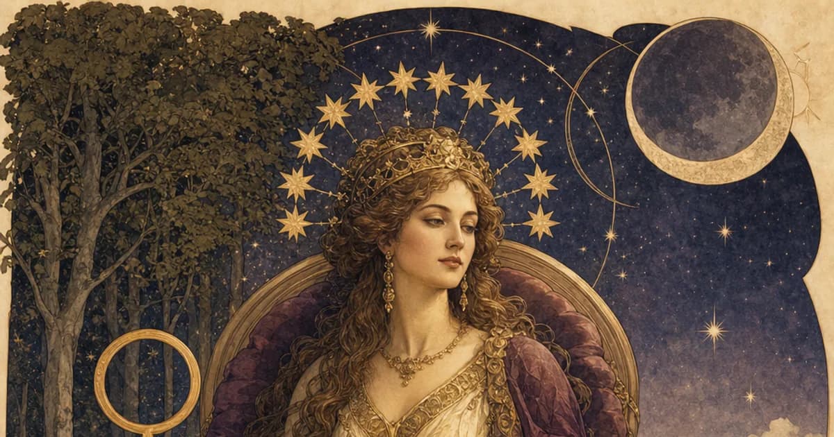 La Emperatriz del tarot: significado, amor, trabajo e invertida La Emperatriz del tarot: significado, amor, trabajo e invertida