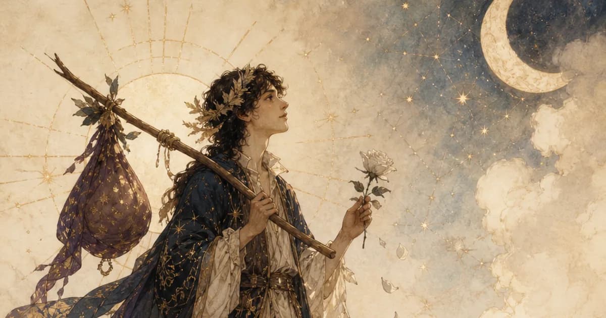 El Loco del tarot: significado, amor, trabajo e invertida El Loco del tarot: significado, amor, trabajo e invertida