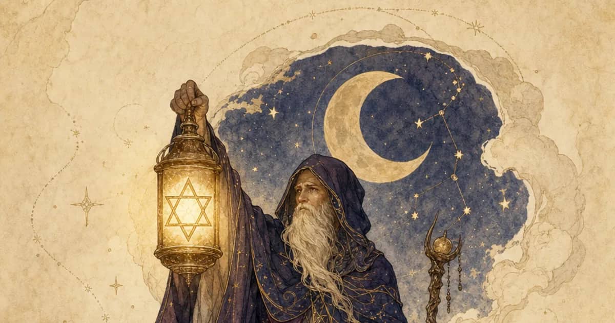 O Eremita no tarô: significado, amor, trabalho e invertida O Eremita no tarô: significado, amor, trabalho e invertida