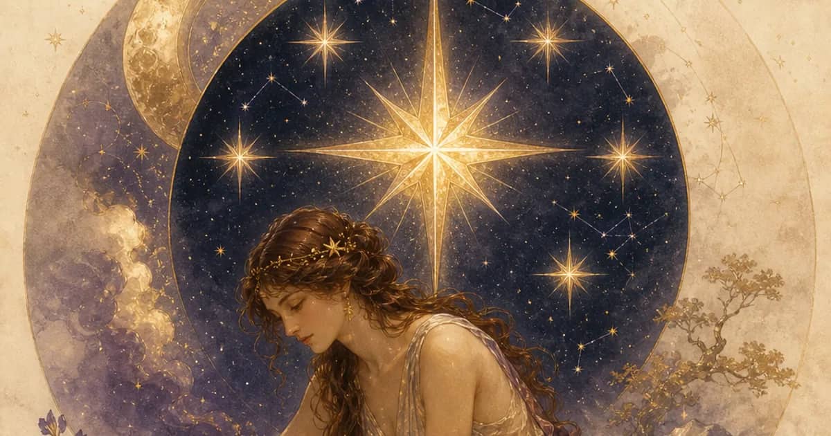A Estrela no tarô: significado, amor, trabalho e invertida A Estrela no tarô: significado, amor, trabalho e invertida