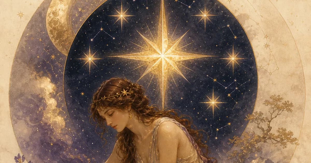 La Estrella del tarot: significado, amor, trabajo e invertida La Estrella del tarot: significado, amor, trabajo e invertida