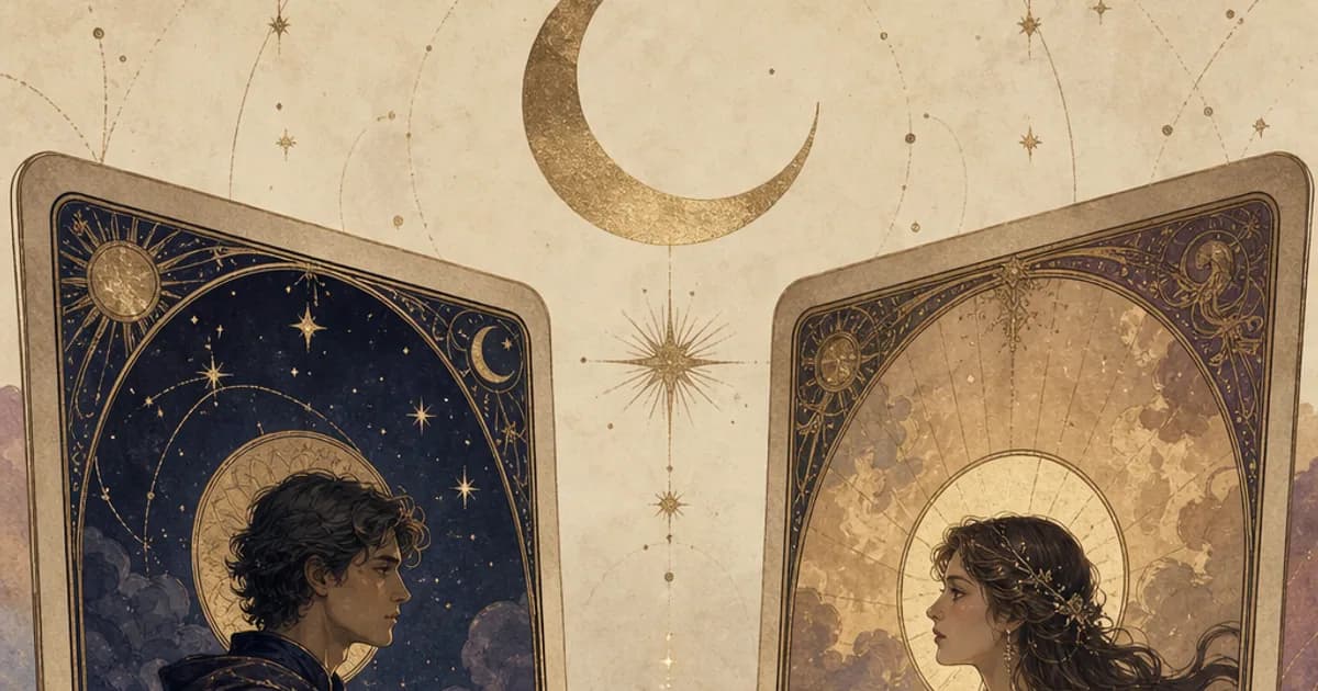Tarot: “¿está pensando en mí?” cómo leerlo con claridad Tarot: “¿está pensando en mí?” cómo leerlo con claridad