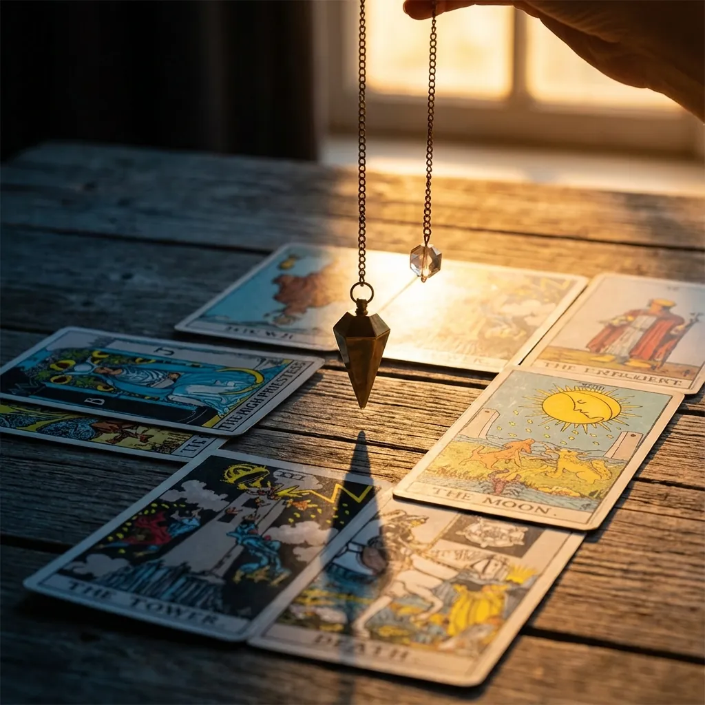 Tarô sim ou não: quando funciona, quando evitar e alternativas melhores