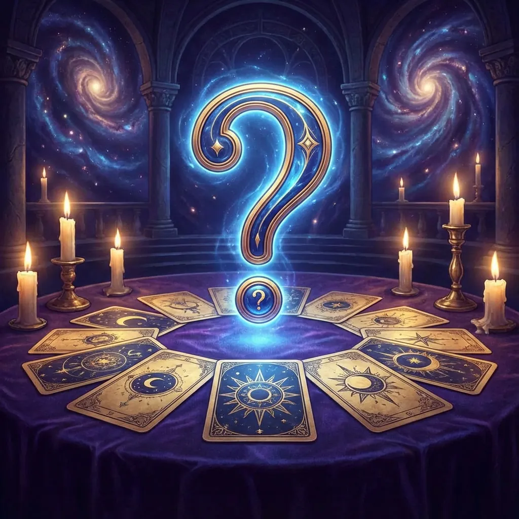 100 perguntas para fazer ao tarô (amor, trabalho, dinheiro e autoconhecimento)